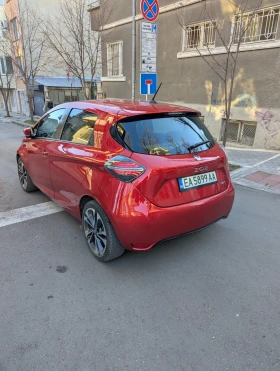 Renault Zoe EDITION ONE  | Mobile.bg    8