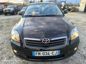 Toyota Avensis 2.0 D4D FACELIFT ФРАНЦИЯ, снимка 2