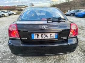 Toyota Avensis 2.0 D4D FACELIFT ФРАНЦИЯ, снимка 6