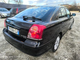 Toyota Avensis 2.0 D4D FACELIFT ФРАНЦИЯ, снимка 7