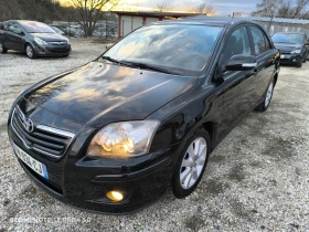 Toyota Avensis 2.0 D4D FACELIFT ФРАНЦИЯ, снимка 3