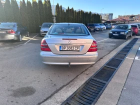 Mercedes-Benz E 320 4MATIC 3.2i GAZ - НАВИГАЦИЯ , снимка 6