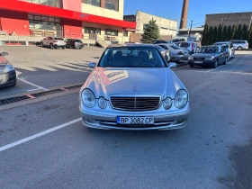 Mercedes-Benz E 320 4MATIC 3.2i GAZ - НАВИГАЦИЯ , снимка 2