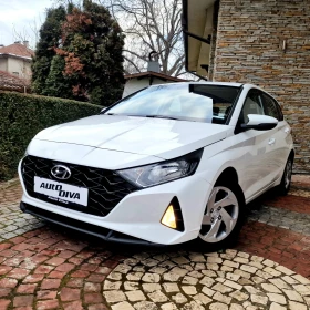 Hyundai I20 1.0T 100кс 85000КМ ПЪРВИ СОБСТВЕНИК , снимка 1