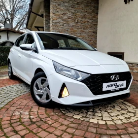 Hyundai I20 1.0T 100кс 85000КМ ПЪРВИ СОБСТВЕНИК , снимка 3