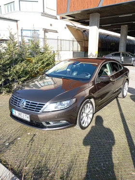     VW CC