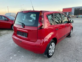 Nissan Note 1.6i FACELIFT, снимка 4