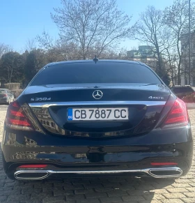 Mercedes-Benz S 350 4Matic Long AMG Pano Full TV BURMESTER, снимка 5