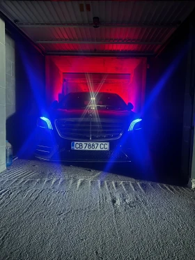 Mercedes-Benz S 350 4Matic Long AMG Pano Full TV BURMESTER, снимка 10