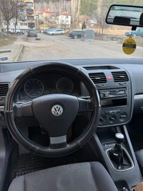 VW Golf 5, снимка 6