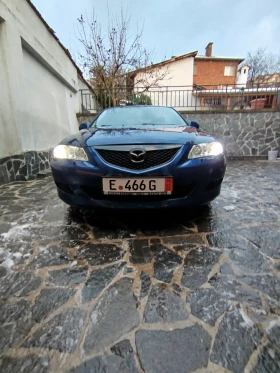 Mazda 6 2.3 benzin, снимка 1