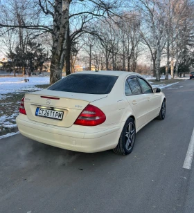 Mercedes-Benz E 200 ГАЗ/НАВИ/АВТОМАТ, снимка 4