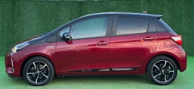 Toyota Yaris HYBRID & STYLE & KAMERA & BRAKE ASSIST& ПЪТНИ ЛЕНТ, снимка 8