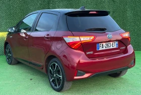 Toyota Yaris HYBRID & STYLE & KAMERA & BRAKE ASSIST&   | Mobile.bg    5