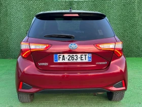 Обява за продажба на Toyota Yaris HYBRID & STYLE & KAMERA & BRAKE ASSIST& ПЪТНИ ЛЕНТ ~22 900 лв. - изображение 2