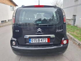 Citroen C3 Picasso 1.6hdi 92kc, снимка 6