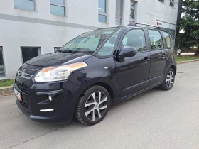 Citroen C3 Picasso 1.6hdi 92kc, снимка 4