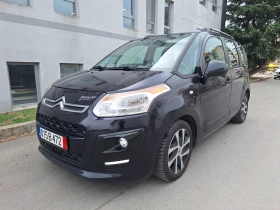 Citroen C3 Picasso 1.6hdi 92kc, снимка 1