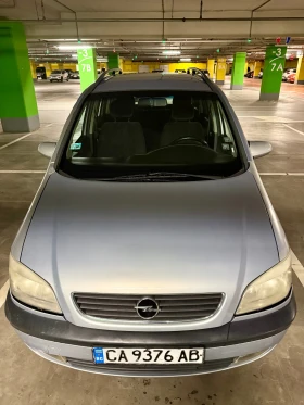Обява за продажба на Opel Zafira 1.8 16v 125hp ~2 500 лв. - изображение 2