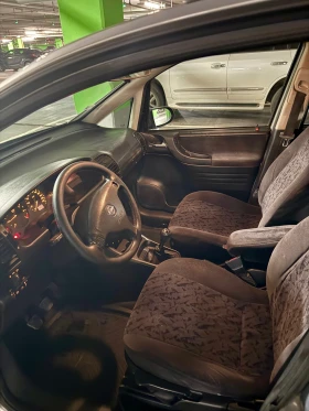 Обява за продажба на Opel Zafira 1.8 16v 125hp ~2 500 лв. - изображение 5