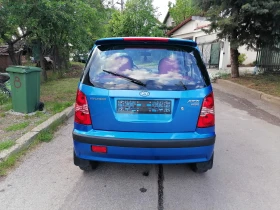 Hyundai Atos Avtomat - 4500 лв. - 63123058 | Car24.bg