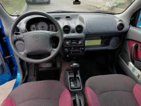 Hyundai Atos Avtomat - 4500 лв. - 63123058 | Car24.bg
