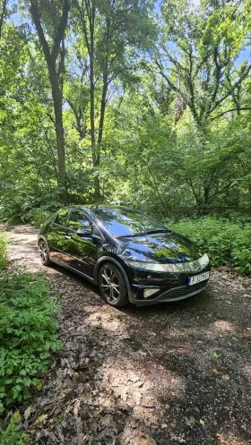 Обява за продажба на Honda Civic ~6 500 лв. - изображение 8