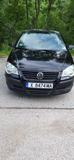  VW Polo