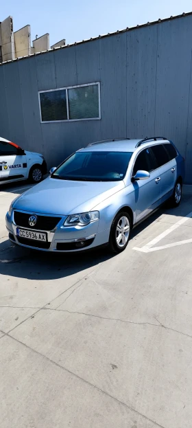 Обява за продажба на VW Passat 2.0 TDI CR 140+ к.с ~9 490 лв. - изображение 1
