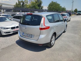 Renault Grand scenic 1.5DCI-110ks-6sk-7 - | Mobile.bg    6