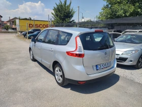Renault Grand scenic 1.5DCI-110ks-6sk-7 - | Mobile.bg    8
