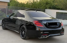 Mercedes-Benz S 63 AMG 4Matic Long - 156999 лв. - 67917433 2