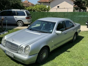     Mercedes-Benz E 200 E200 136hp