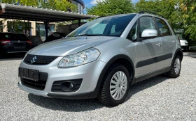 Обява за продажба на Suzuki SX4 1, 6 Crossline Navi ~6 990 лв. - изображение 1