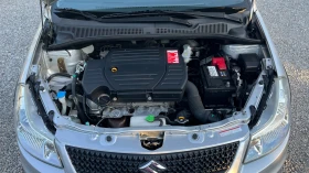 Suzuki SX4 1, 6  2WD 120 Navi | Mobile.bg    14