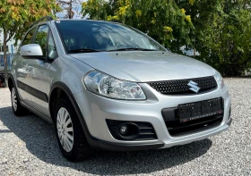Обява за продажба на Suzuki SX4 1, 6 Crossline Navi ~6 990 лв. - изображение 1