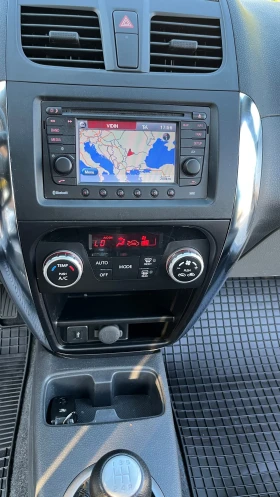 Обява за продажба на Suzuki SX4 1, 6 Crossline Navi ~6 990 лв. - изображение 8