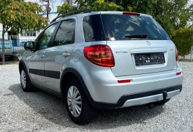 Обява за продажба на Suzuki SX4 1, 6 Crossline Navi ~6 990 лв. - изображение 5