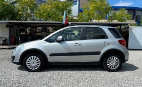Обява за продажба на Suzuki SX4 1, 6 Crossline Navi ~6 990 лв. - изображение 2