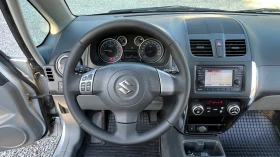 Обява за продажба на Suzuki SX4 1, 6 Crossline Navi ~6 990 лв. - изображение 6