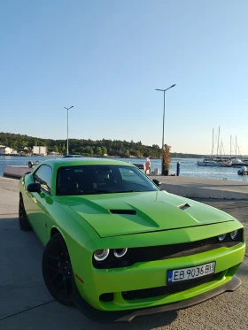 Обява за продажба на Dodge Challenger ~64 999 лв. - изображение 6