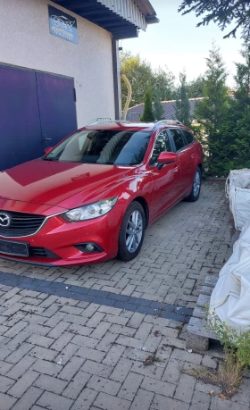 Обява за продажба на Mazda 6 ~ 123 лв. - изображение 1