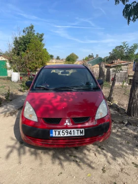     Mitsubishi Colt