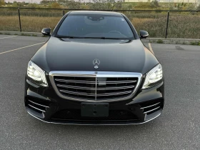 Обява за продажба на Mercedes-Benz S 560 * АВТО КРЕДИТ* ЦЕНА ДО БГ * CARFAX *  ~68 999 лв. - изображение 1