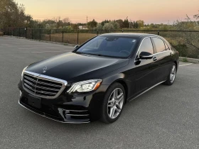 Обява за продажба на Mercedes-Benz S 560 * АВТО КРЕДИТ* ЦЕНА ДО БГ * CARFAX *  ~68 999 лв. - изображение 1