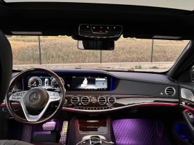 Обява за продажба на Mercedes-Benz S 560 * АВТО КРЕДИТ* ЦЕНА ДО БГ * CARFAX *  ~68 999 лв. - изображение 8