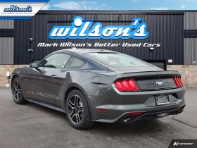 Ford Mustang EcoBoost Premium CAM* KEYLESS* BLINDSPOT* CARPLAY* | Mobile.bg    4