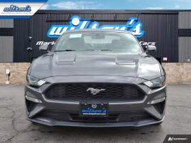 Ford Mustang EcoBoost Premium CAM* KEYLESS* BLINDSPOT* CARPLAY* | Mobile.bg    8