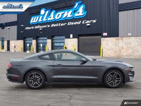 Ford Mustang EcoBoost Premium CAM* KEYLESS* BLINDSPOT* CARPLAY* | Mobile.bg    7