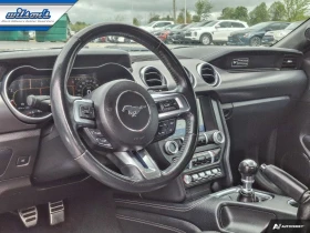 Ford Mustang EcoBoost Premium CAM* KEYLESS* BLINDSPOT* CARPLAY* | Mobile.bg    9